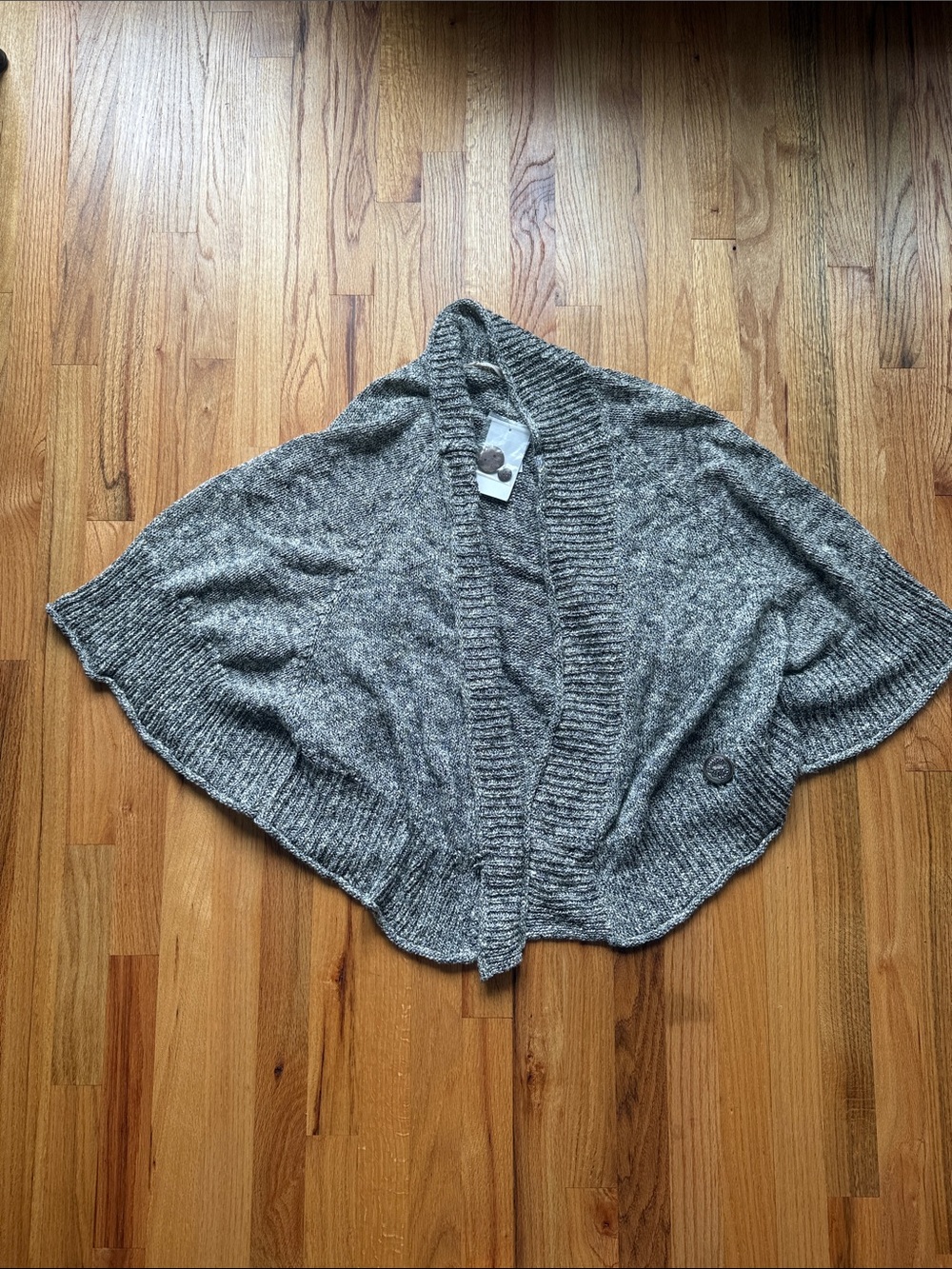 Soft Surroundings Bat Wings Cardigan Sweater new with tags
